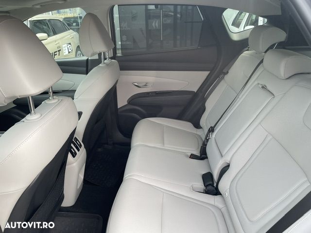 Hyundai Tucson 1.6 l 252 CP 4WD 6AT PHEV Luxury - 13