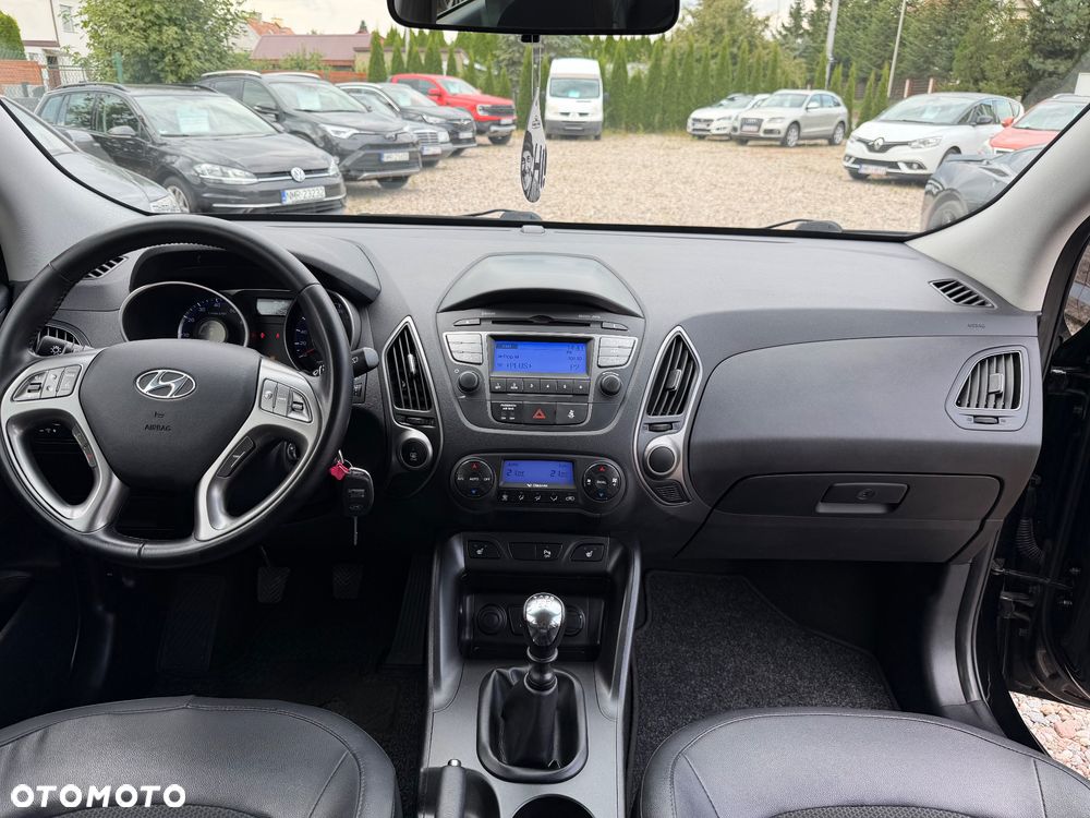 Hyundai ix35 2015