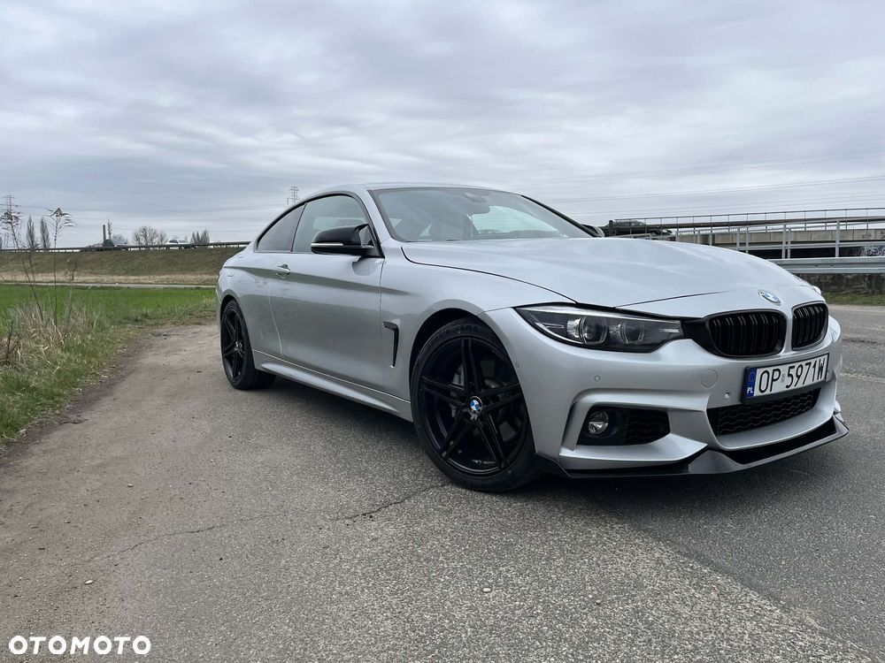 BMW Seria 4 430i xDrive Sport-Aut M Sport - 10