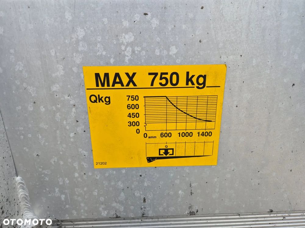 Iveco Daily 35S16 Hi-Matic / AUTOMAT / CHŁODNIA / MITSUBISHI / 1WŁ / BEZWYPADKOWY / ORYG. PRZEBIEG / STAN BARDZO DOBRY / W PEŁNI SPRAWNY / EURO 6 / WEBASTO / WINDA ZEPRO - 16