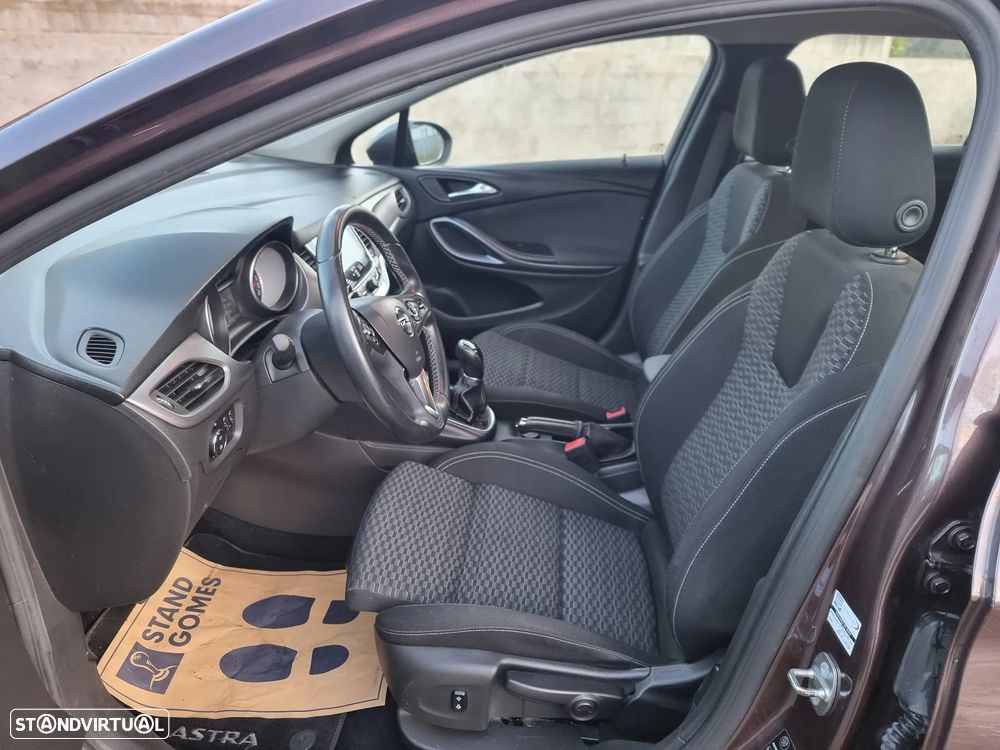 Opel Astra Sports Tourer 1.6 CDTI Innovation S/S - 7