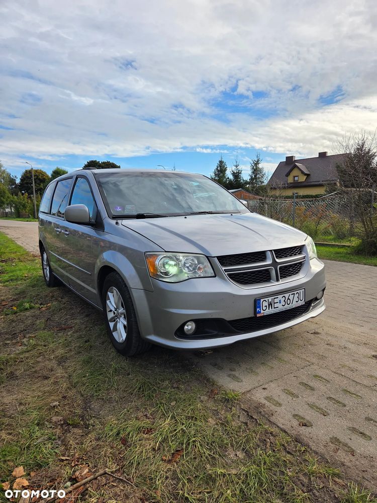 Dodge Grand Caravan - 1