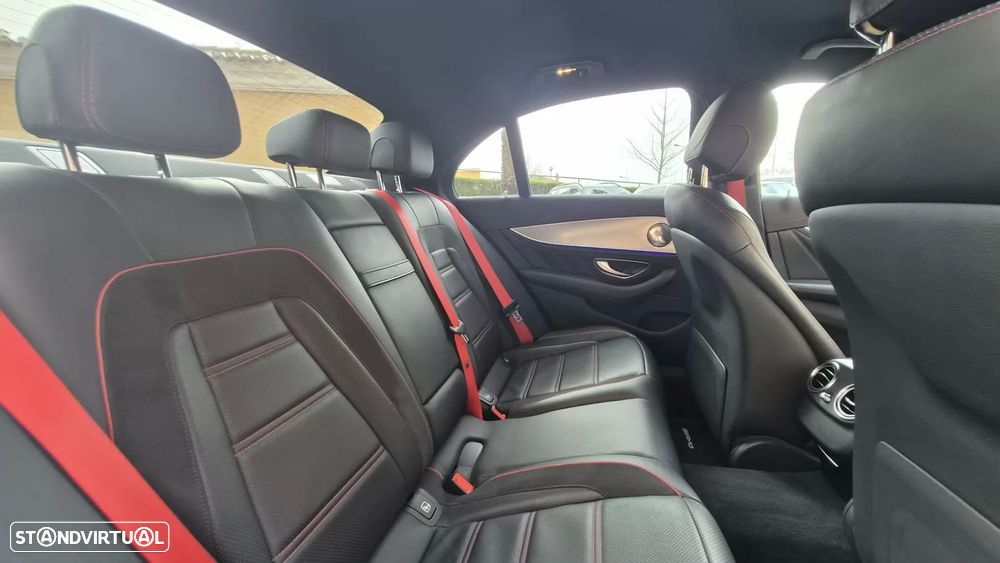 Mercedes-Benz E 53 AMG 4-Matic+ - 17