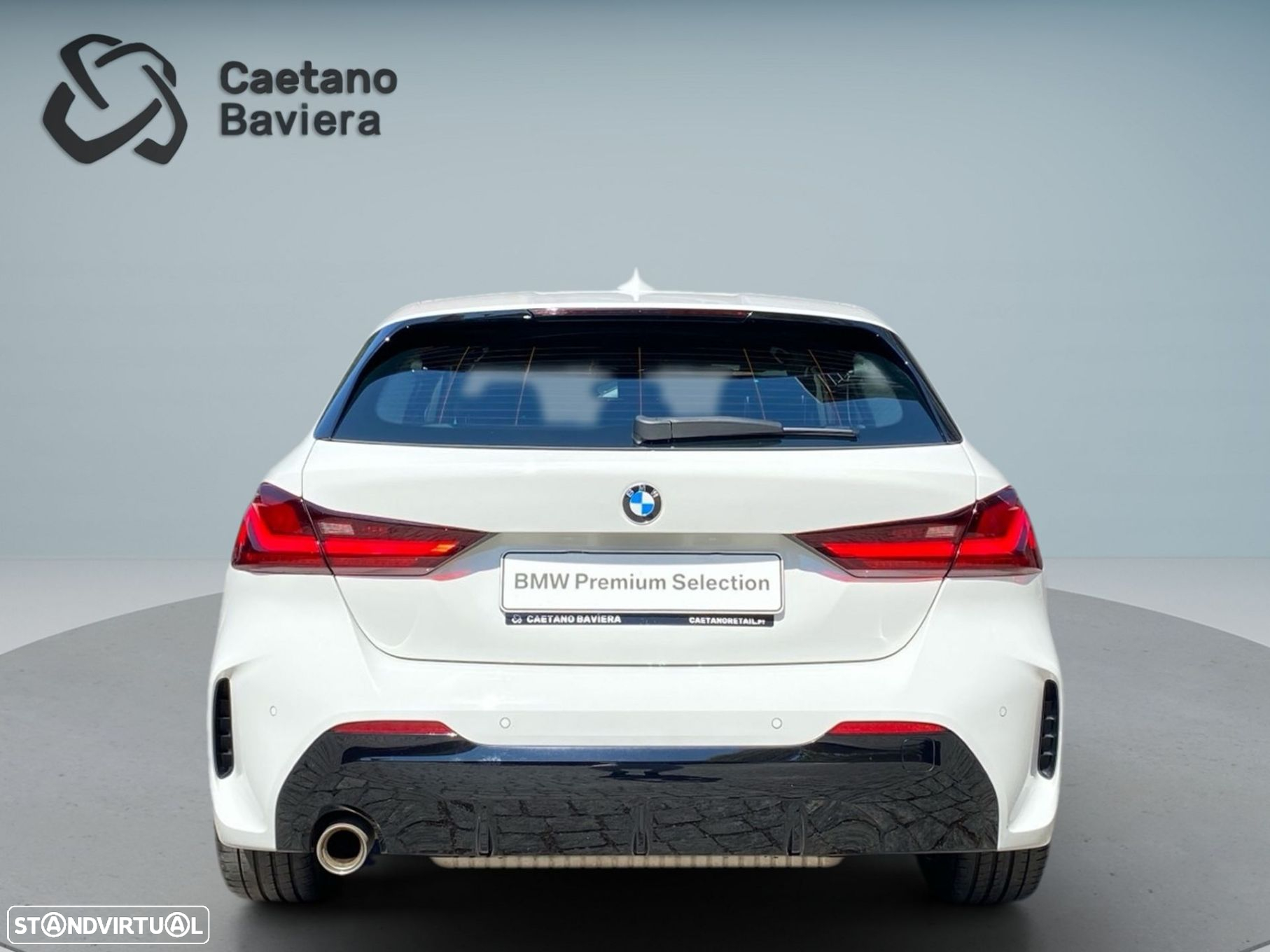 BMW 116 d Pack Desportivo M Auto - 20