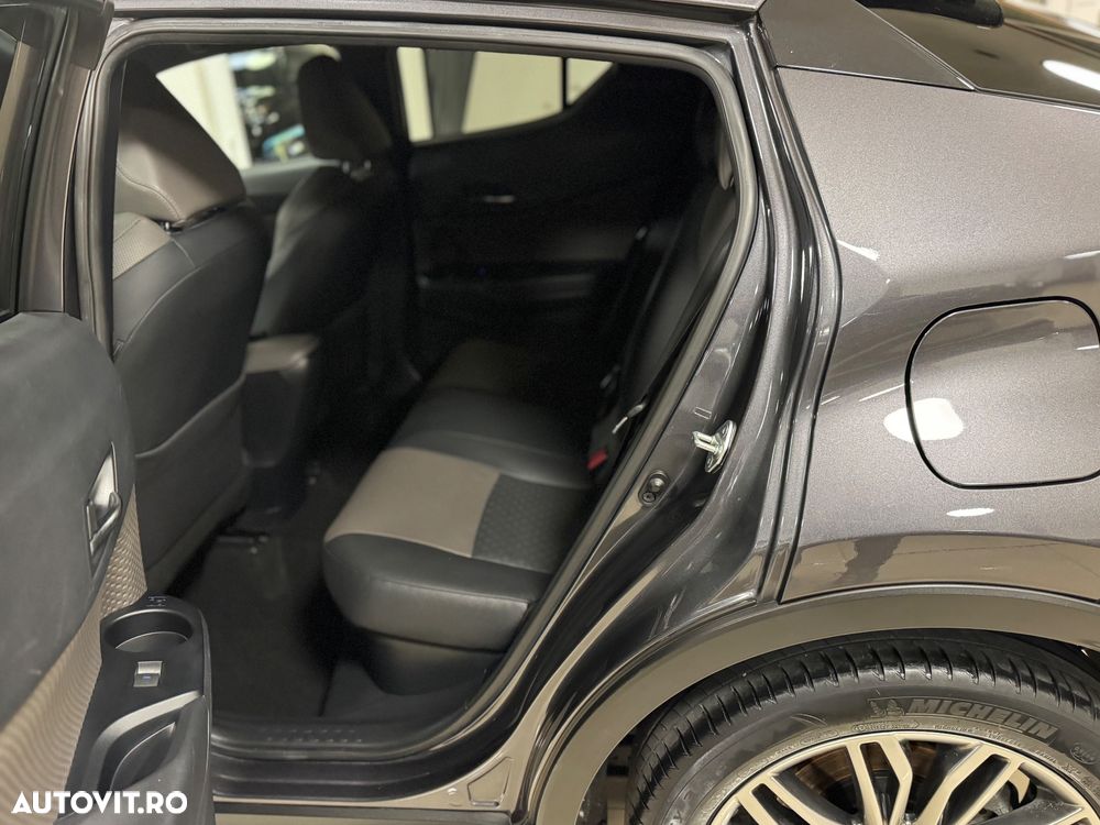 Toyota C-HR Team Deutschland - 27