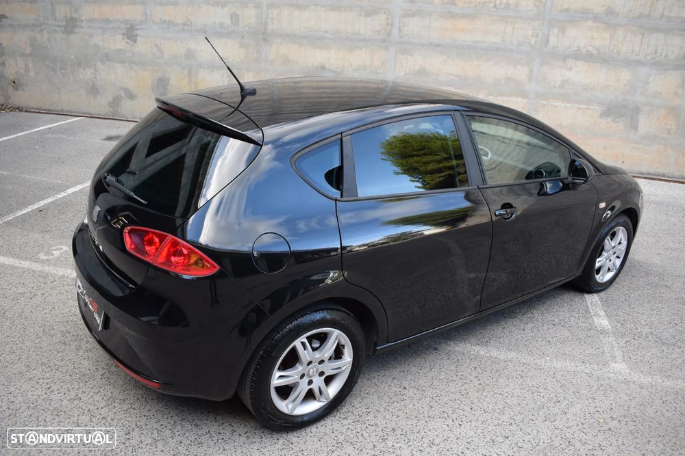 SEAT Leon 1.6 TDI Sport - 52