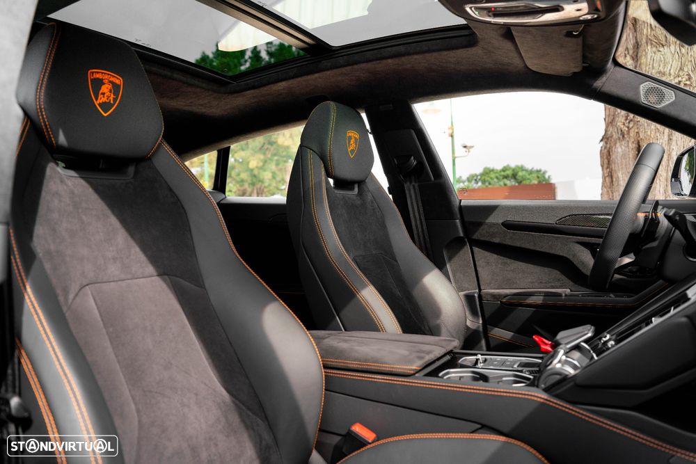 Lamborghini Urus 4.0 V8 S - 31