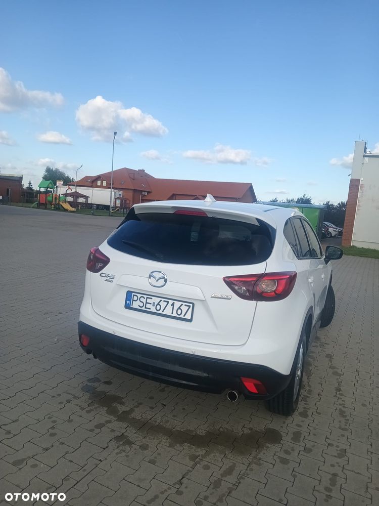 Mazda CX-5 - 3