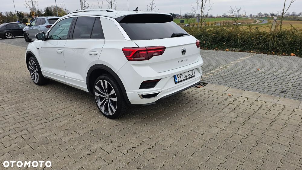 Volkswagen T-Roc 1.5 TSI GPF ACT Premium DSG - 7