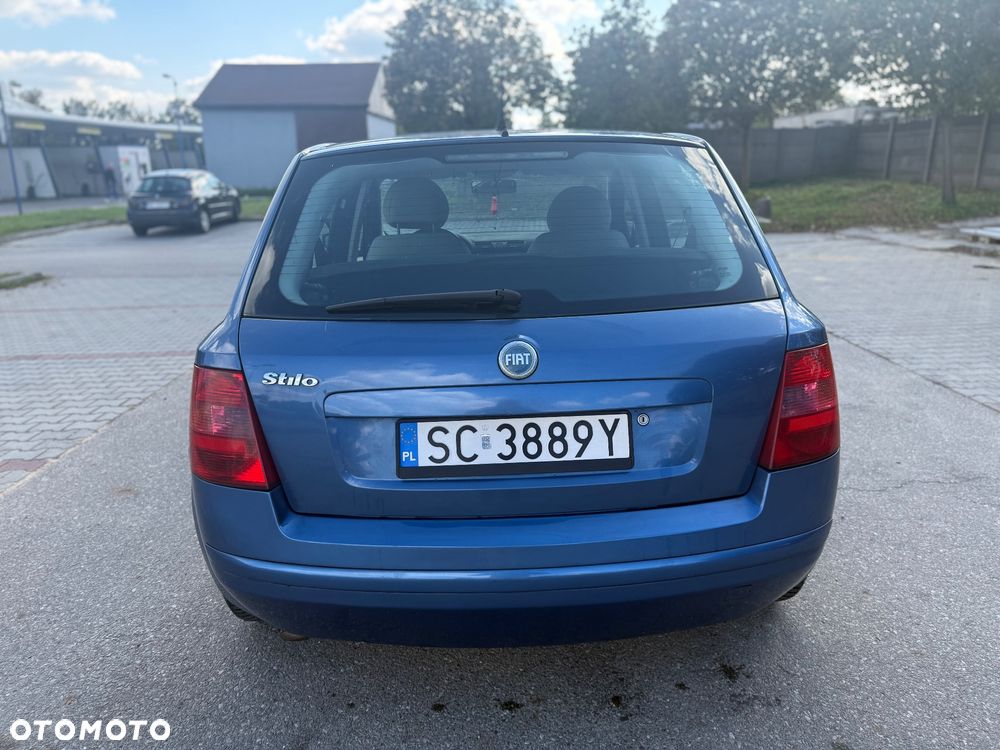 Fiat Stilo 1.6 16V Dynamic - 8