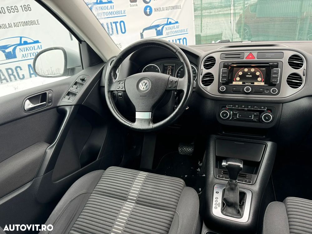 Volkswagen Tiguan 2.0 TDI DPF 4Motion DSG Sport & Style - 7