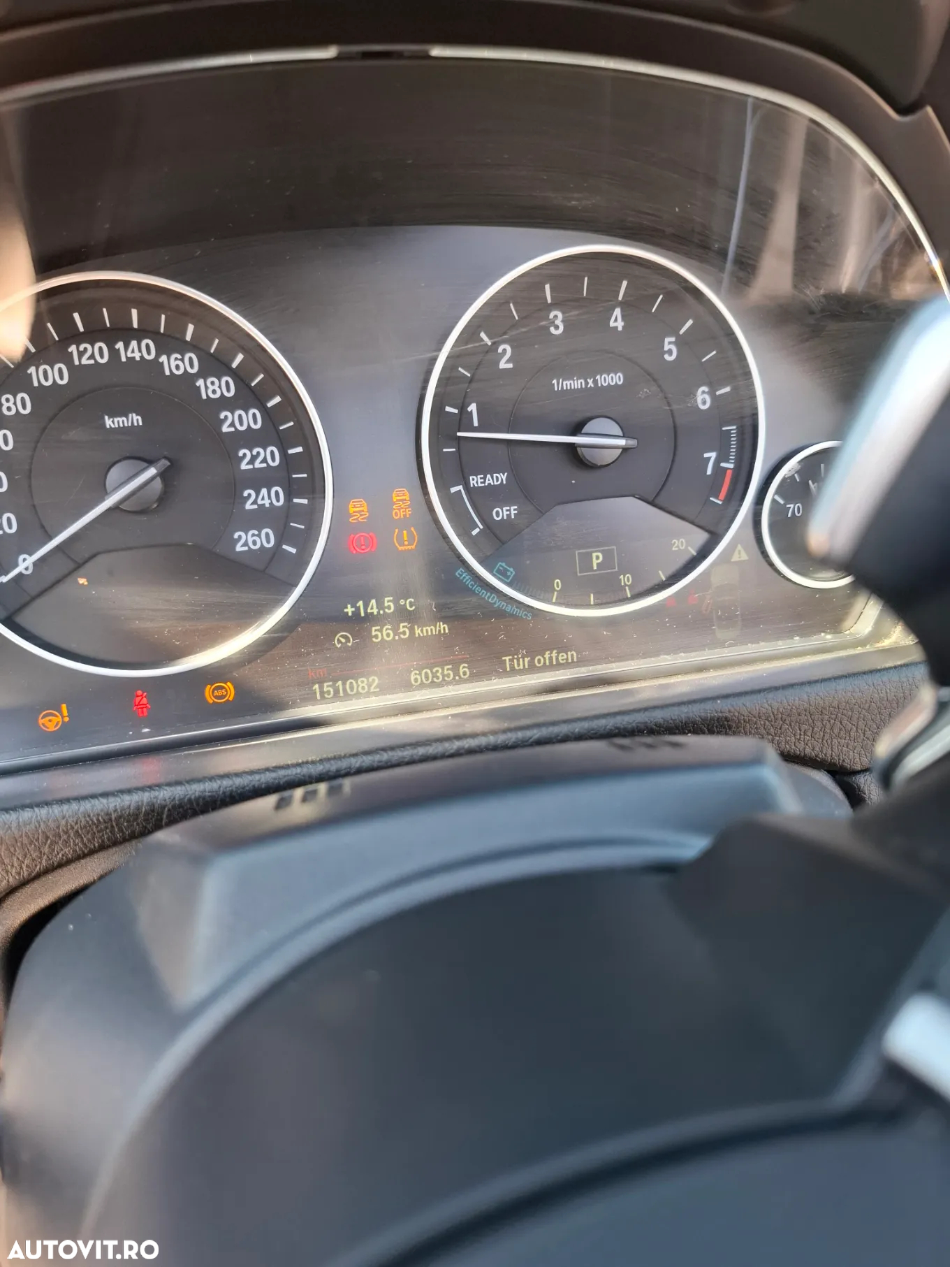 BMW Seria 4 435i Cabrio Aut. Luxury Line - 13