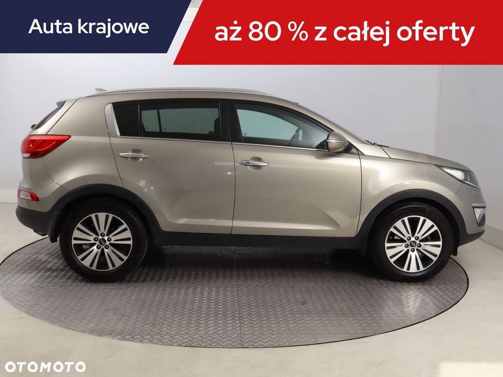 Kia Sportage - 8