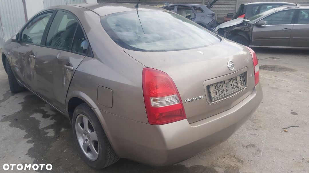 NISSAN PRIMERA P12 1,9 DCI rozrusznik - 8