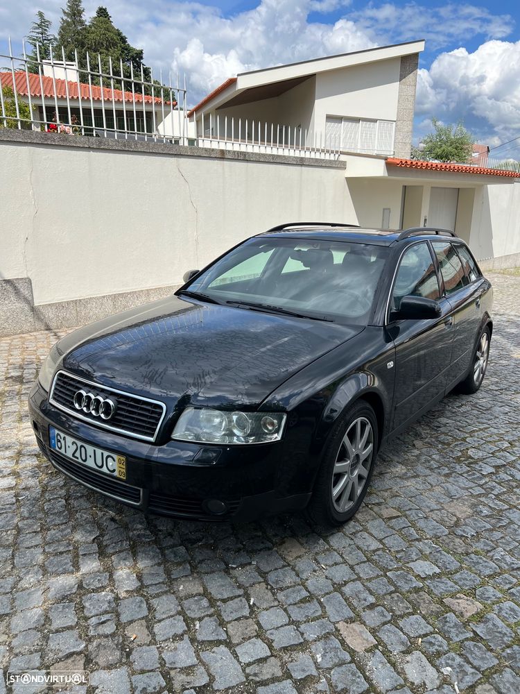 Audi A4 Avant 1.9 TDI M6 Sport - 7