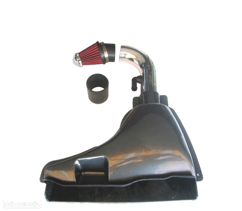 KIT ADMISSÃO DIRECTA + FILTRO DE AR PEUGEOT 106 91-03 - 1