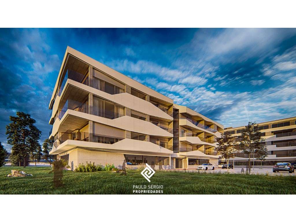Luxuoso T3 em Viana do Castelo - Grande imagem: 2/19