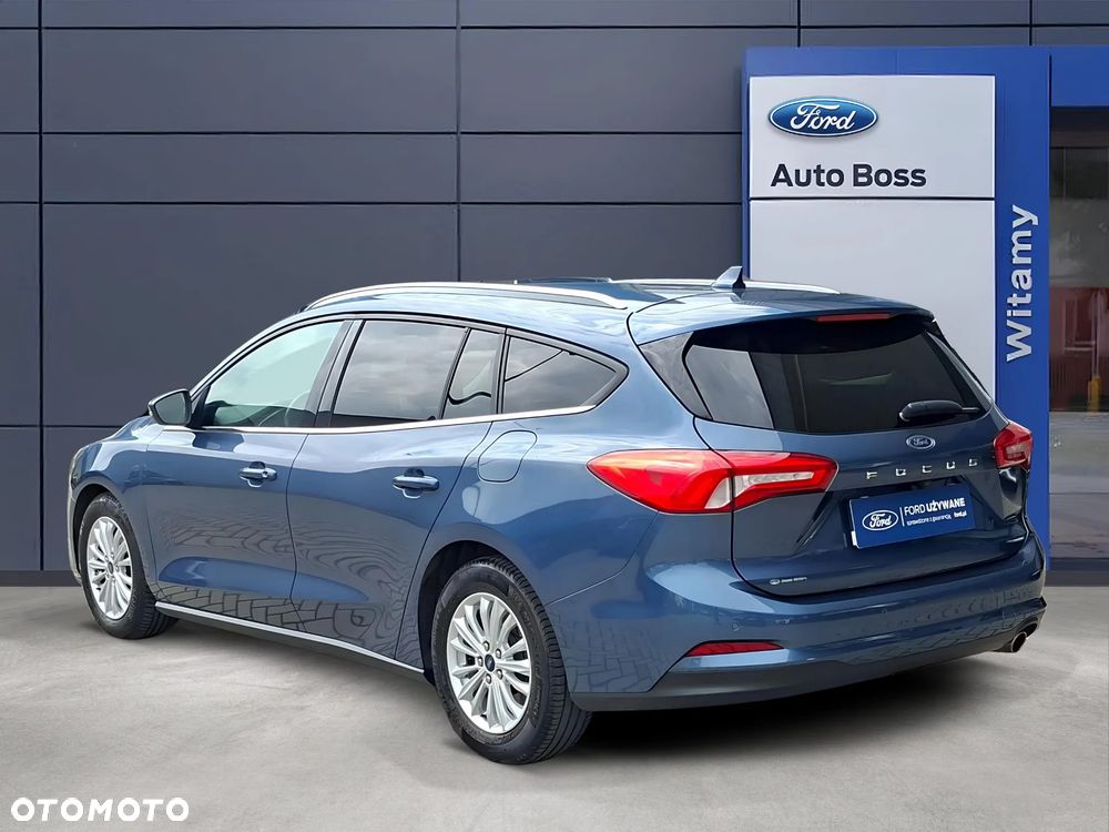 Ford Focus 2.0 EcoBlue Titanium X - 3
