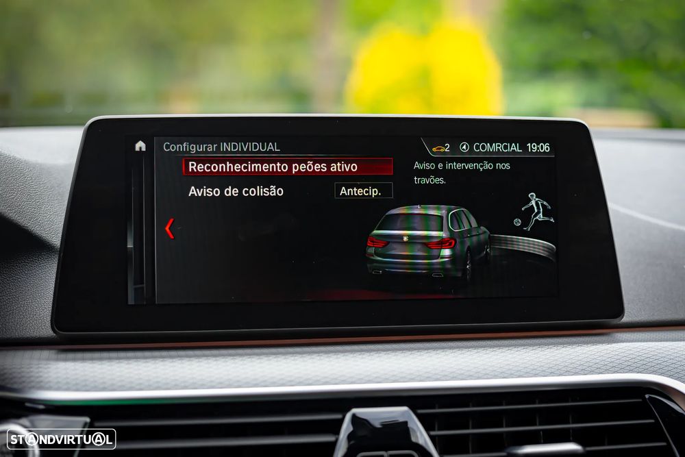 BMW 520 d Pack M Auto - 27