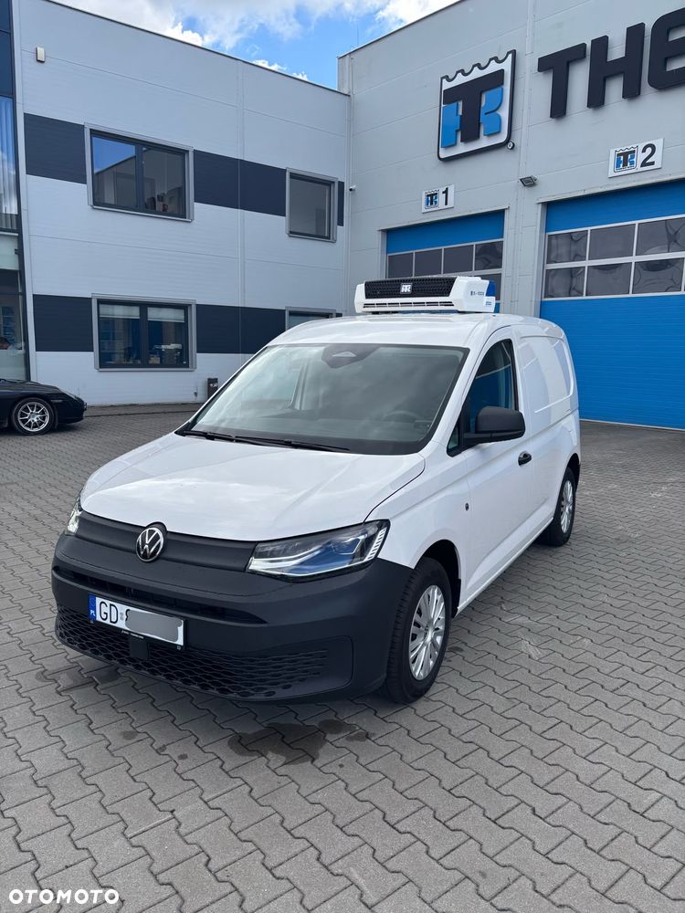 Volkswagen Caddy - 3