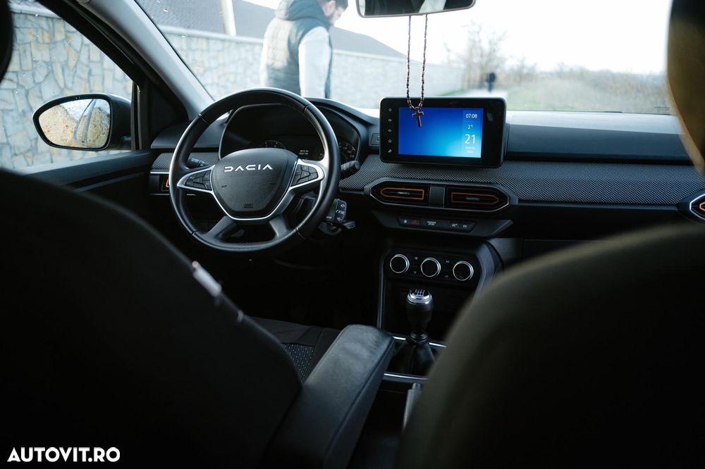 Dacia Sandero TCe 90 MT6 Comfort - 6