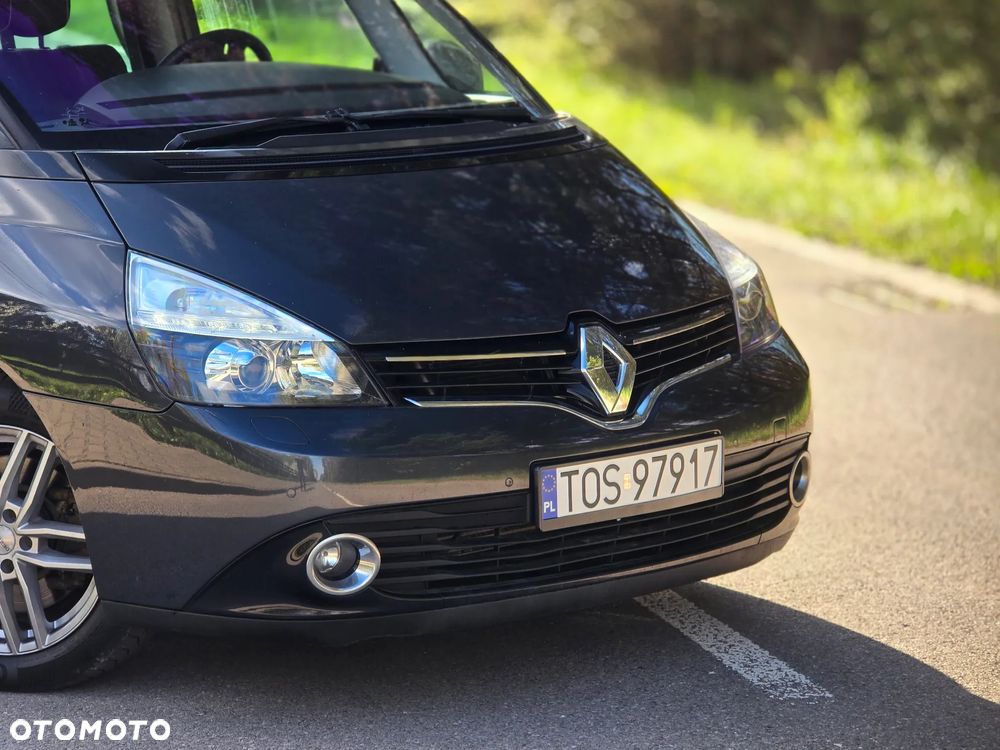 Renault Espace 2.0 dCi FAP Initiale - 35