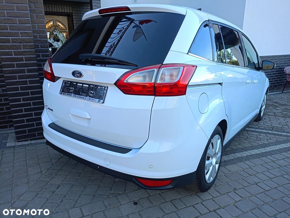 Ford Grand C-MAX 1.6 Ti-VCT Champions Edition - 7