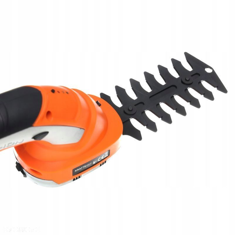 Nożyce elektryczne akumulatorowe KraftDele KD5130 12 cm 3,6 V - 7