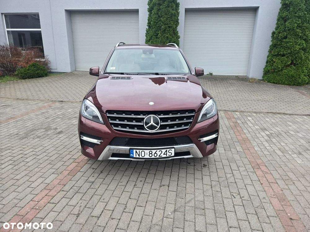 Mercedes-Benz ML
