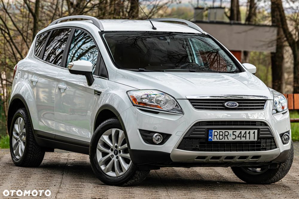 Ford Kuga 2.0 TDCi 4x4 Titanium - 7