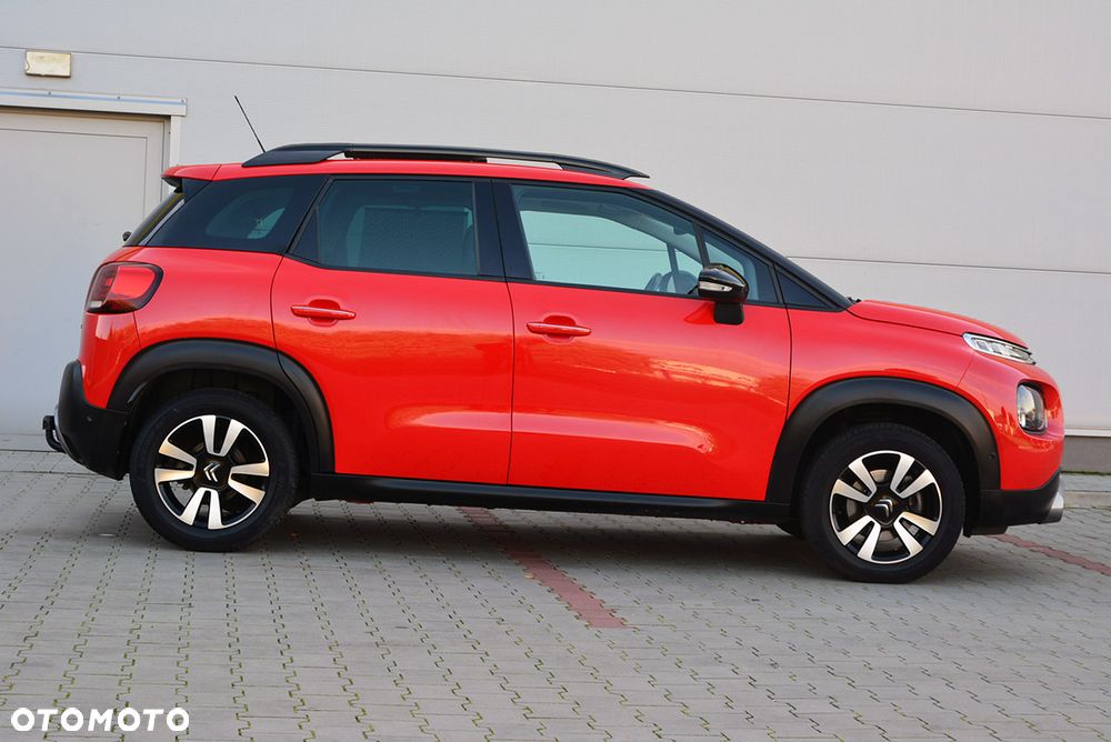 Citroen C3 Aircross 2018 photo 5