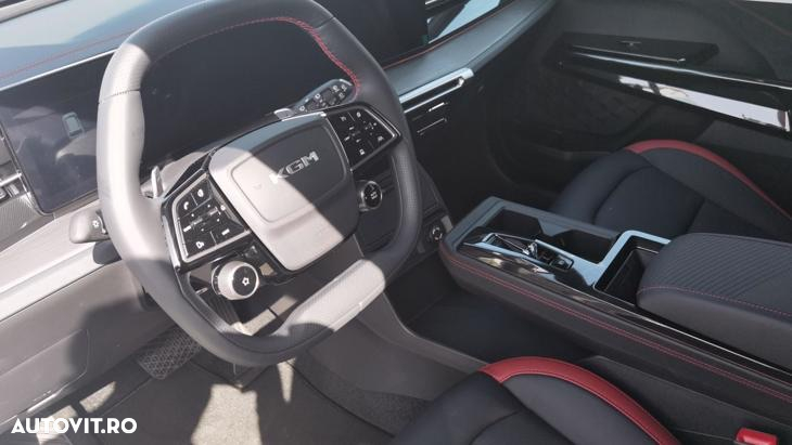 SsangYong Actyon 1.5 GDI Turbo AT6 Executiv - 10