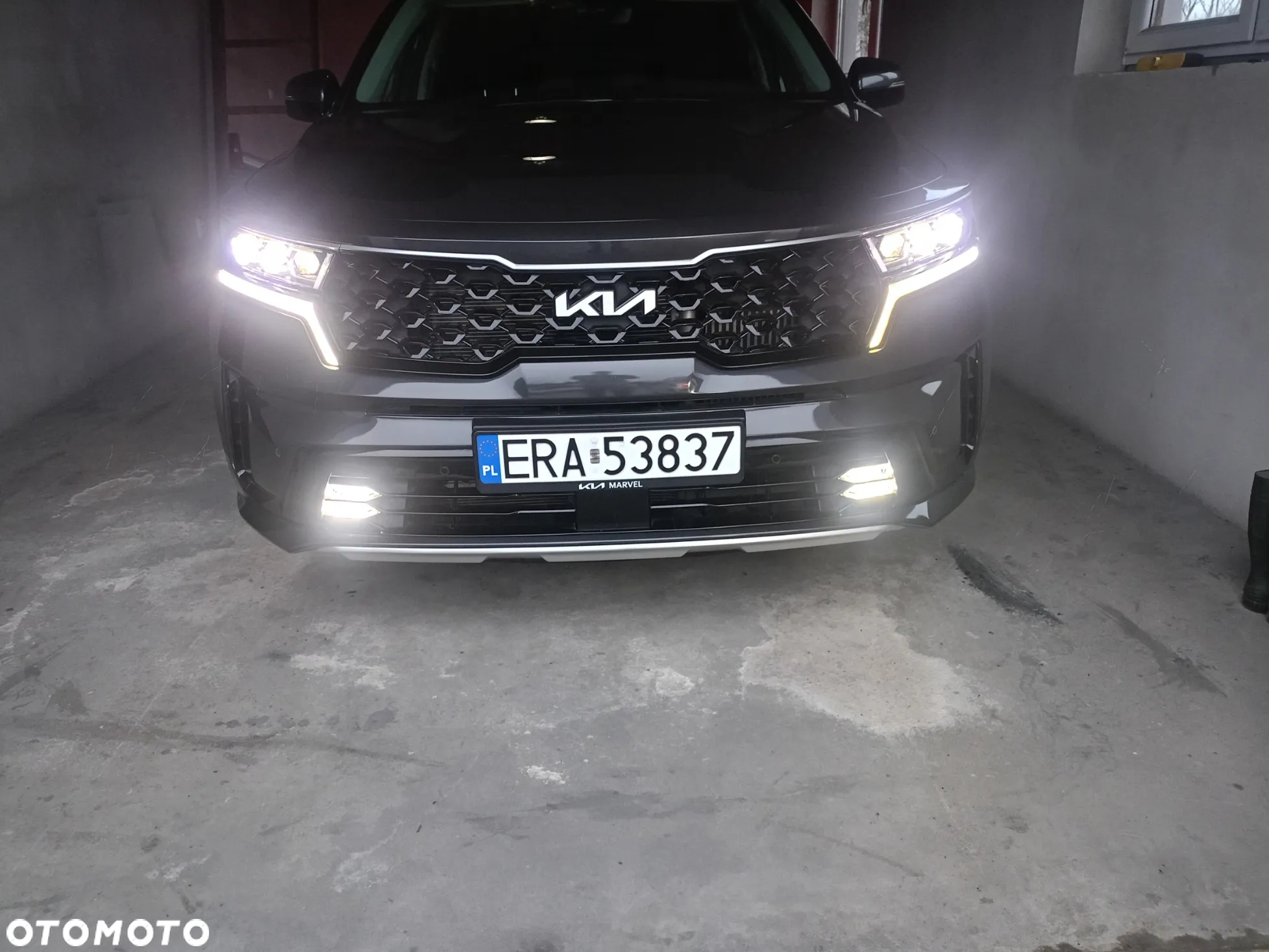 Kia Sorento 1.6 T-GDI HEV M 7os - 6