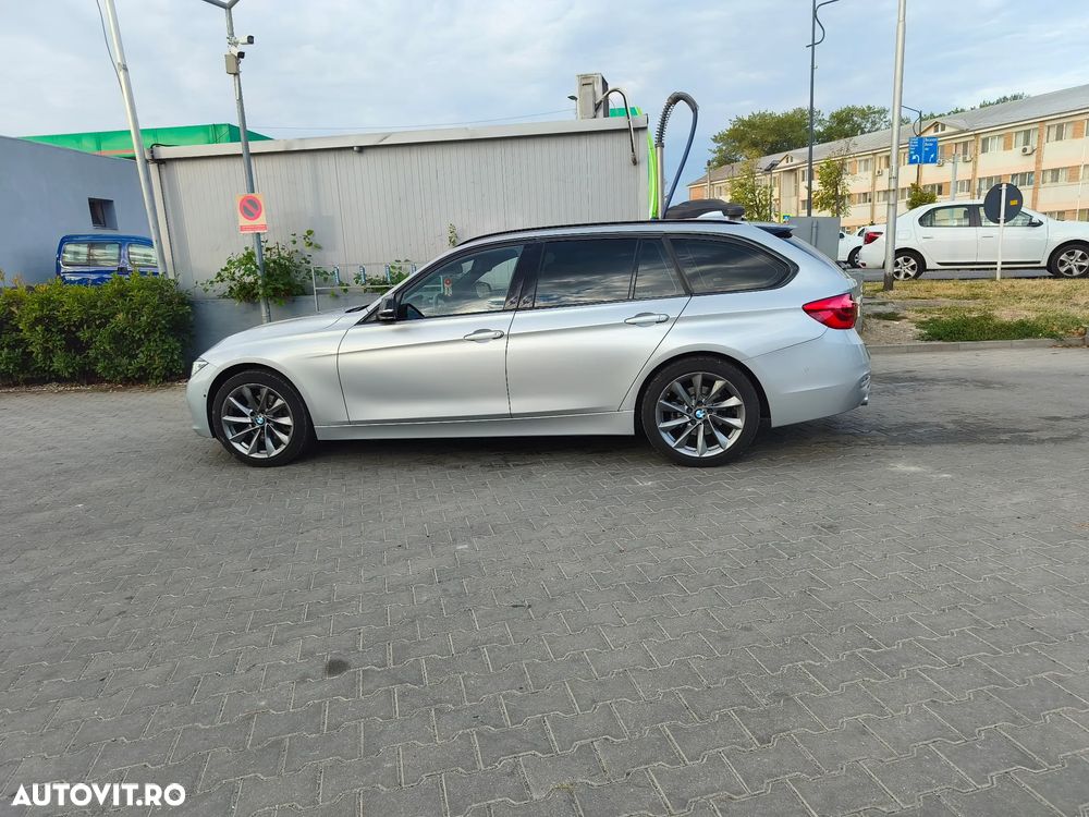 BMW Seria 3 320d Aut. Edition Luxury Line Purity - 2