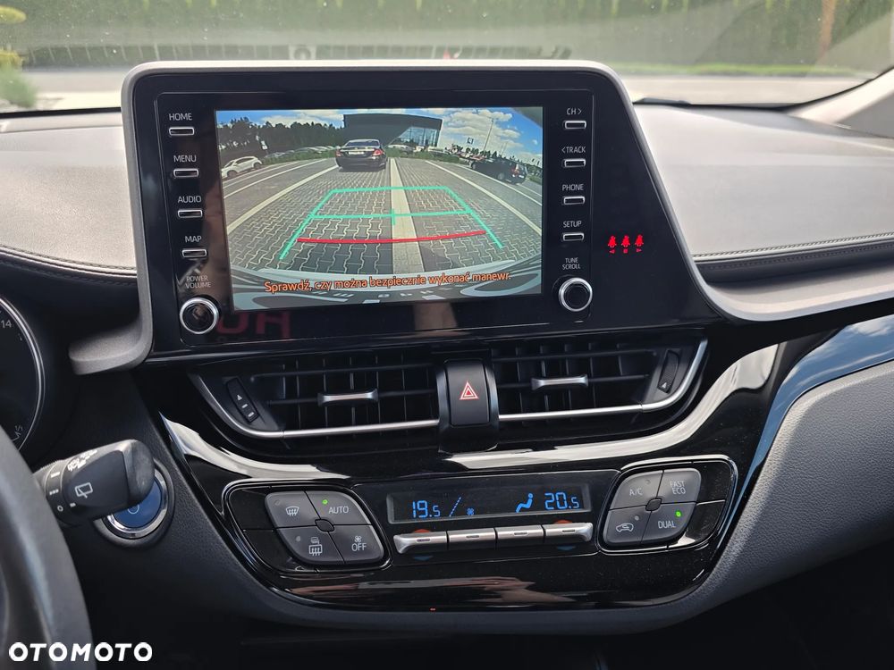 Toyota C-HR 1.8 Hybrid GPF Comfort - 32