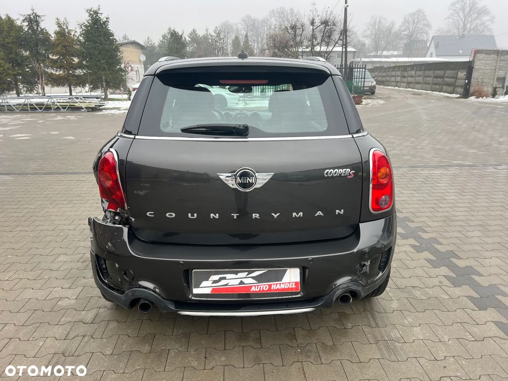 MINI Countryman Cooper S All4 - 3