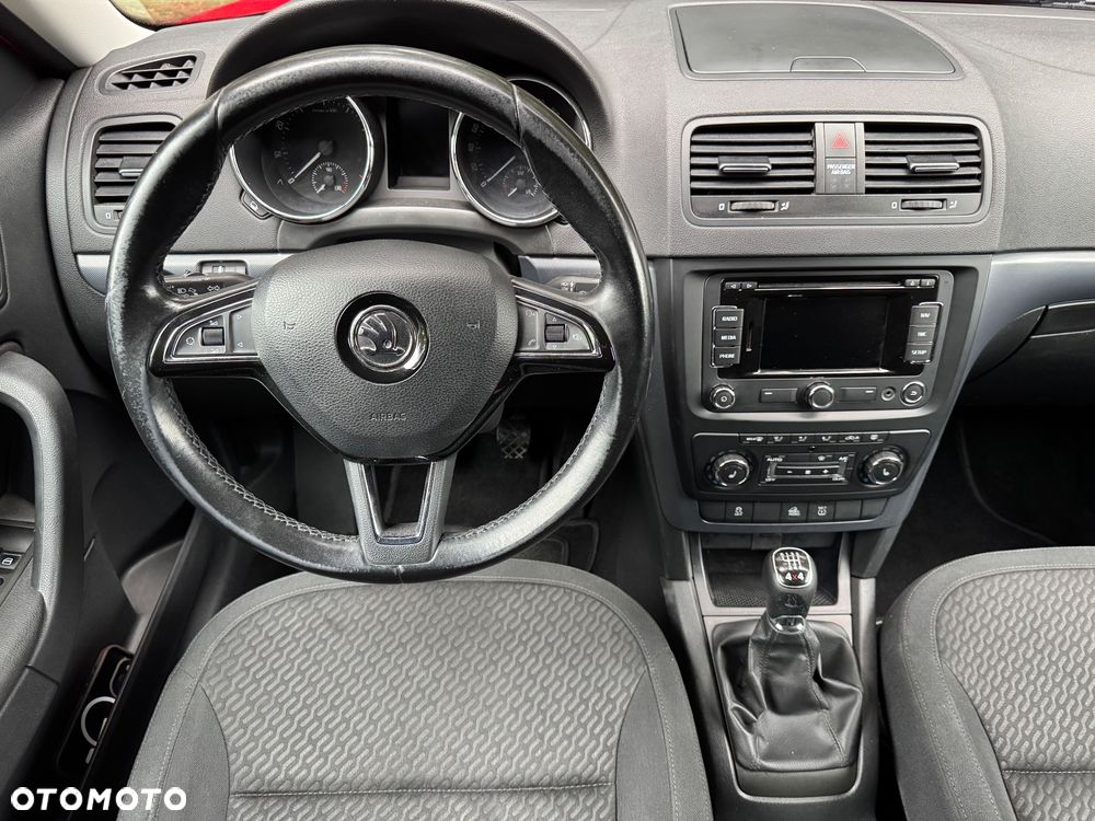 Skoda Yeti 1.8 TSI 4x4 Active - 12