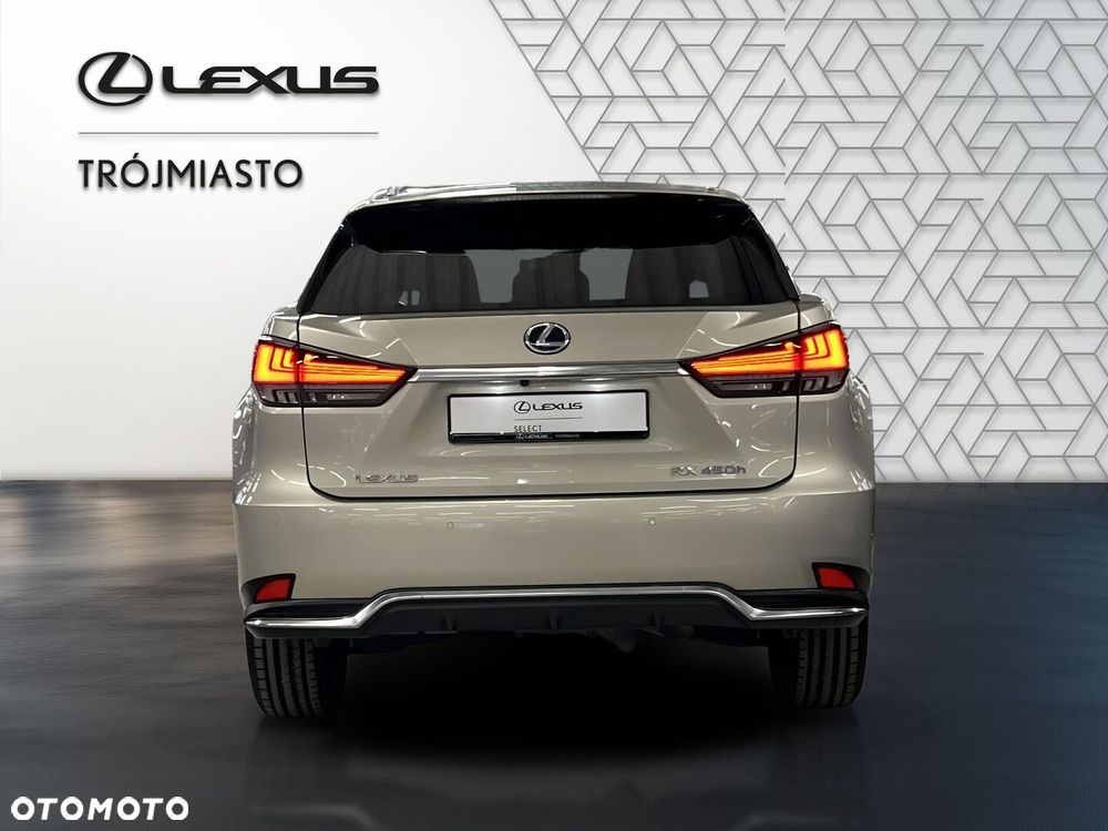 Lexus RX 450h F-Impression - 4