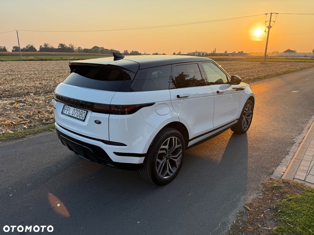 Land Rover Range Rover Evoque - 4