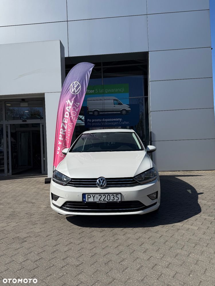 Volkswagen Golf Sportsvan VII SV 1.4 TSI BMT Highline DSG - 1