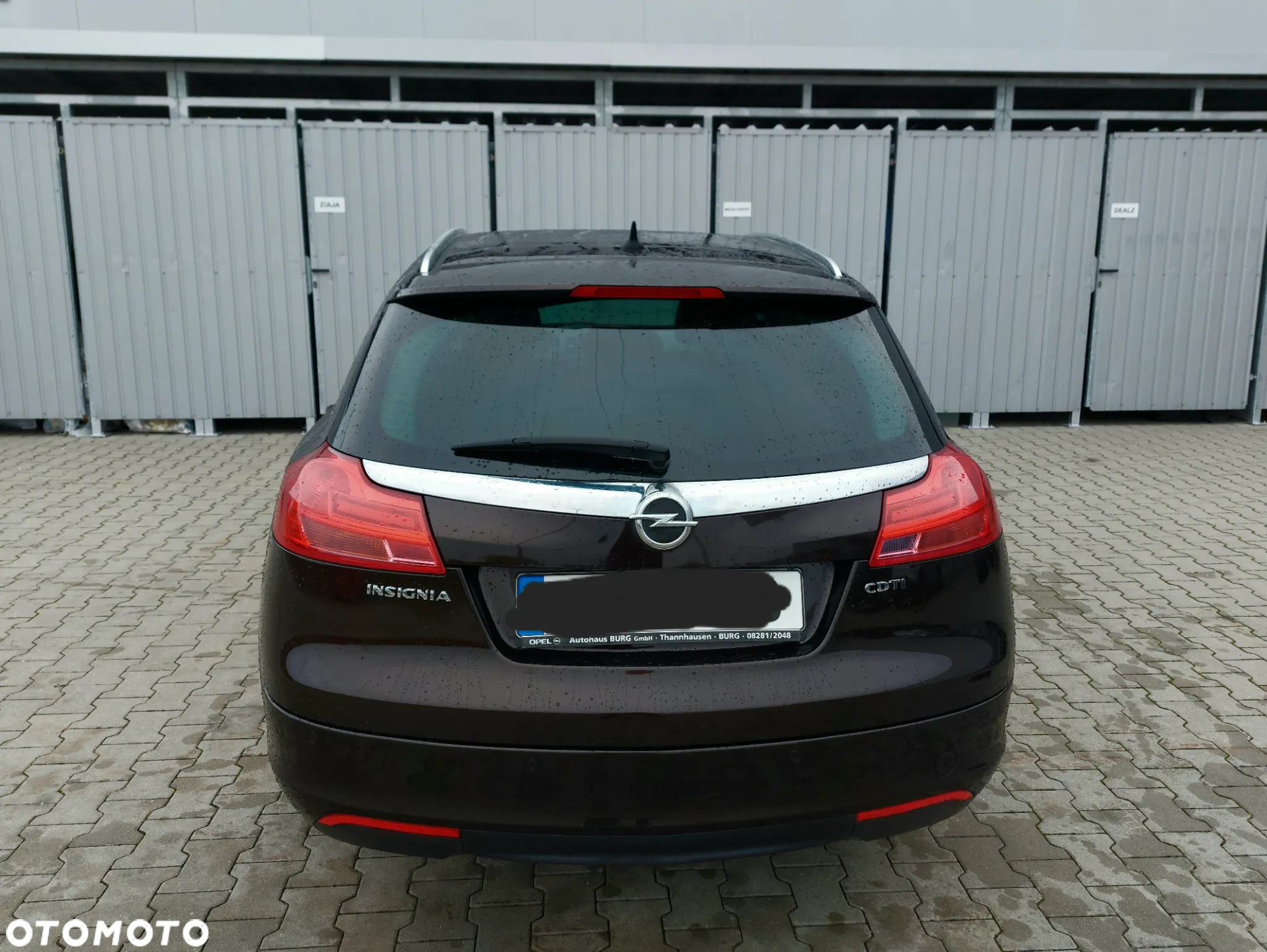 Opel Insignia - 5