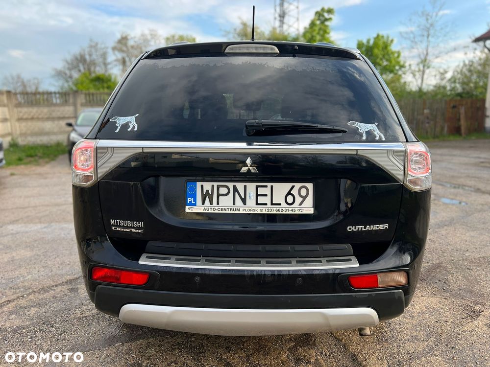 Mitsubishi Outlander 2.0 Intense 2WD CVT - 4