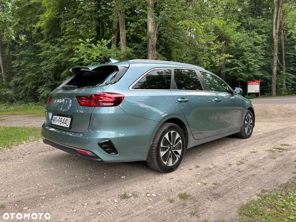 Kia Ceed 1.5 T-GDI L - 21