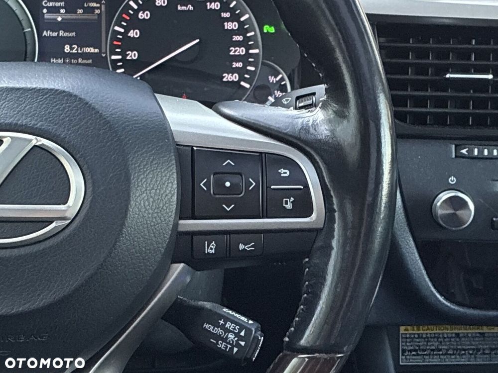 Lexus RX 450h Prestige - 21