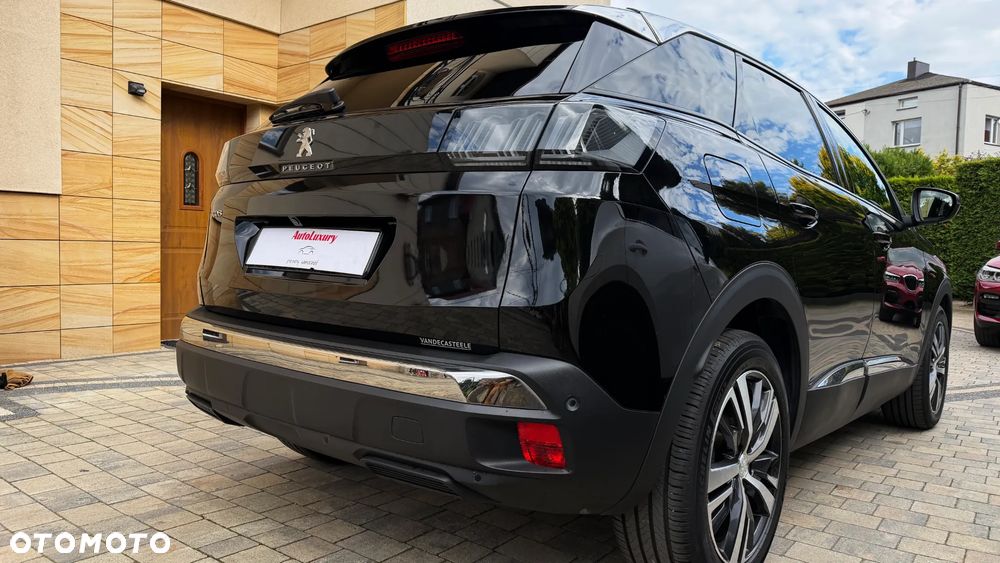 Peugeot 3008 BlueHDi 130 Stop & Start EAT8 Allure - 15