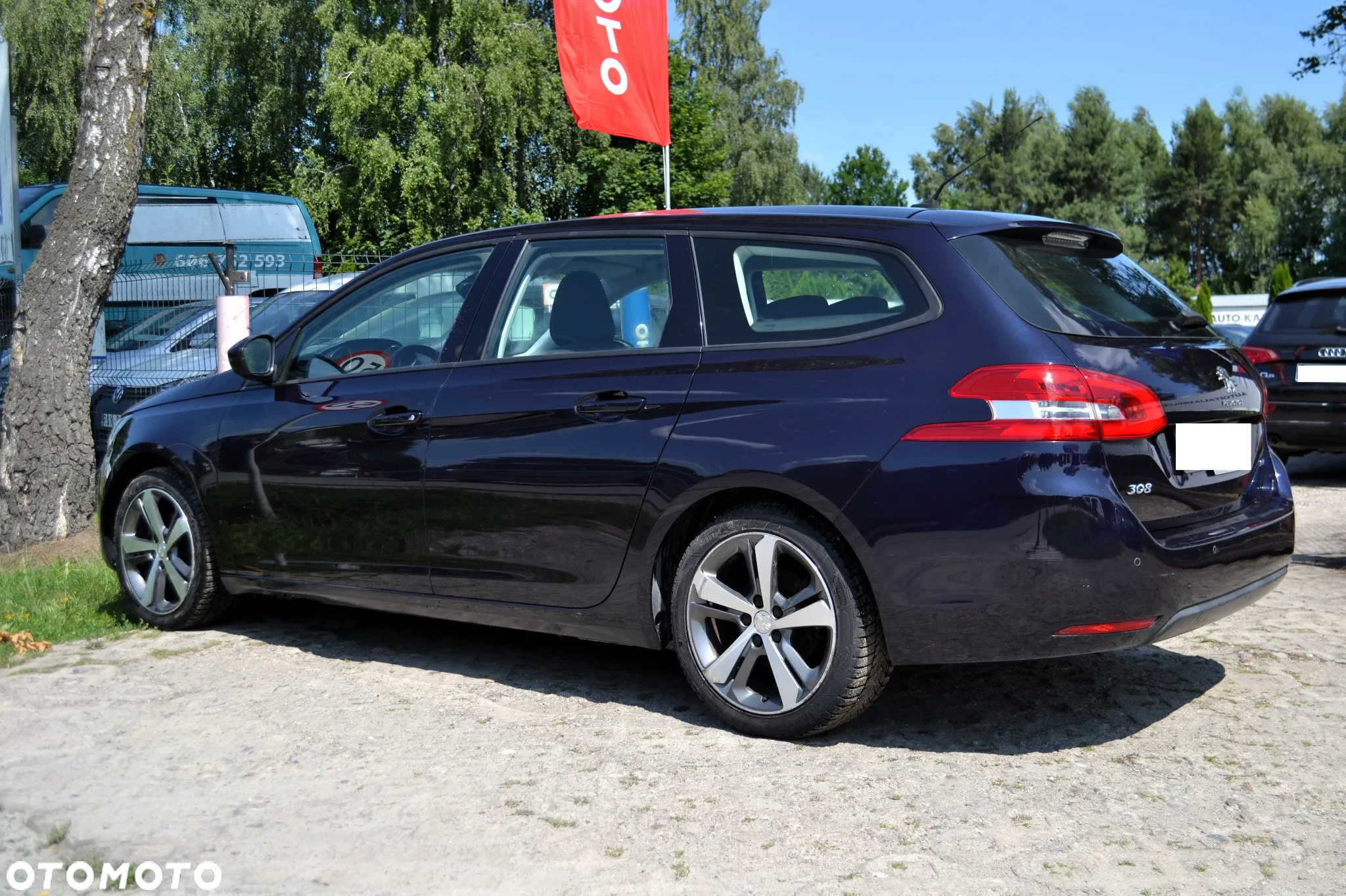Peugeot 308 SW 1.6 BlueHDi Active S&S - 5