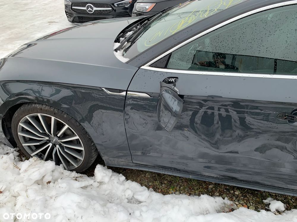 Audi A5 Sportback 45 TFSI quattro S tronic - 4