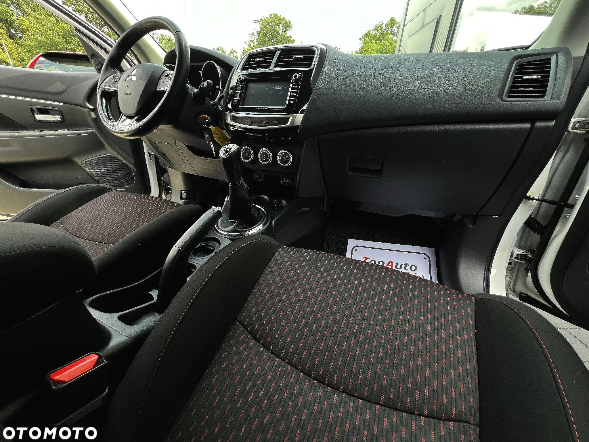 Mitsubishi ASX 1.6 2WD Invite - 16