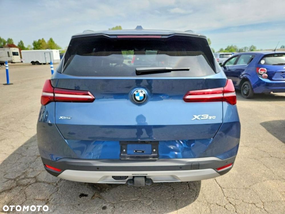 BMW X3 - 7
