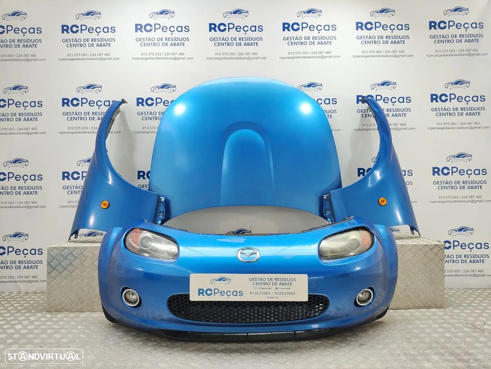 Frente Completa Mazda MX 5 MX-5 NC Sport - 1